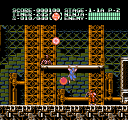 Ninja Gaiden Episode III – The Ancient Ship of Doom (USA)