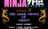 Ninja Gaiden II – The Dark Sword of Chaos – RIP enemies