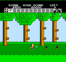 Ninja Hattori Kun – Ninja ha Syugyou de Gozaru (Japan)