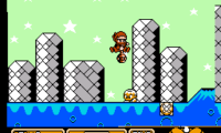 Ninja Jajamaru – Ginga Daisakusen (Japan)