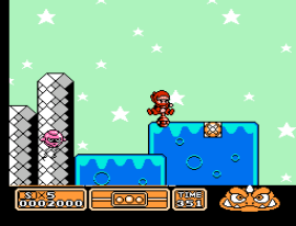 Ninja Jajamaru – Ginga Daisakusen (Japan) (Beta)