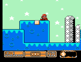 Ninja Jajamaru – Ginga Daisakusen (Japan) [En by HTI v1.0] (~Ninja Jajamaru – Galactic Battle)