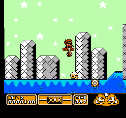 Ninja Jajamaru – Ginga Daisakusen (Japan)