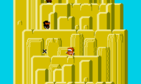 Ninja Kun – Majou no Bouken (Japan)