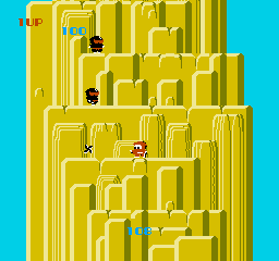 Ninja Kun – Majou no Bouken (Japan)
