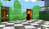 Ninja Mario 64 (WIP)