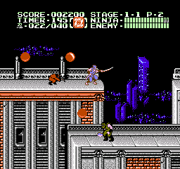 Ninja Ryukenden II – Ankoku no Jashin Ken (Japan)