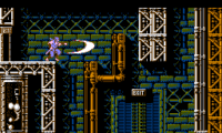 Ninja Ryukenden III – Yomi no Hakobune (Japan)
