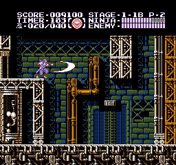 Ninja Ryukenden III – Yomi no Hakobune (Japan)