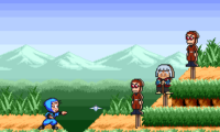 Nintama Rantarou Special (Japan)
