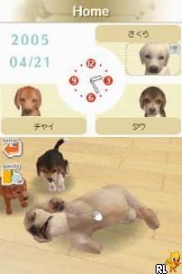 Nintendogs – Chihuahua & Friends (Japan)