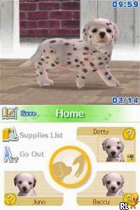 Nintendogs – Dalmatian & Friends (USA)