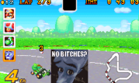 No Bitches?