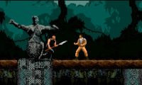 No Escape (USA)