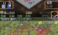 Nobunaga no Yabou DS (Japan)