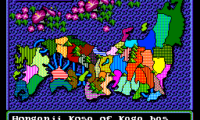 Nobunaga’s Ambition – Lord of Darkness (USA)