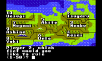 Nobunaga’s Ambition (USA)
