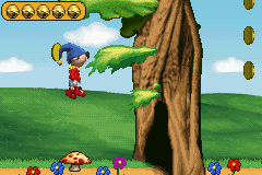 Noddy – A Day In Toyland (E)(Sir VG)