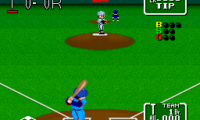 Nolan Ryan’s Baseball (USA)