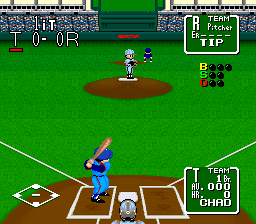 Nolan Ryan’s Baseball (USA)