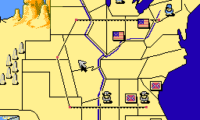 North & South (USA)