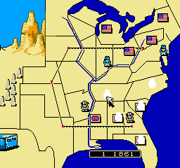 North & South – Wakuwaku Nanboku Sensou (Japan)