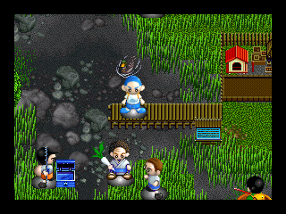 Nushi Zuri 64 – Shiokaze ni Notte (Japan)