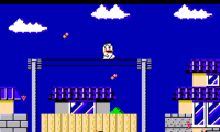 Obake no Q Tarou – Wanwan Panic (Japan)