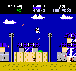 Obake no Q Tarou – Wanwan Panic (Japan)
