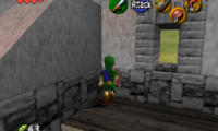 Ocarina of Time – Gender Neutral