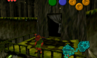 Ocarina of Time – Play as a Dragon!
