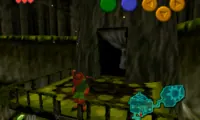 Ocarina of Time – Play as a Dragon!