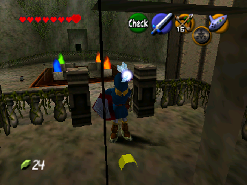 Ocarina of Time Spaceworld ’97 Beta Experience