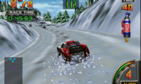 Off Road Challenge (Europe)