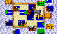 Olivia’s Mystery (Japan)