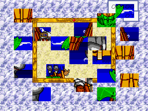 Olivia’s Mystery (Japan)