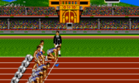 Olympic Gold (Europe)