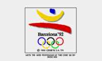 Olympic Gold (USA) (Alt)