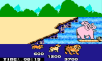 Olympic I.Q. (Asia) (Unl) (NES)