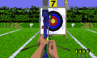 Olympic Summer Games (USA)