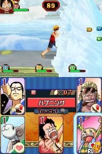 One Piece – Gear Spirit (Japan)