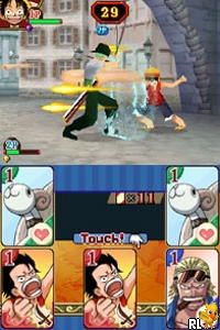 One Piece – Gear Spirit (Korea)