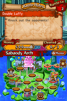 One Piece – Gigant Battle! (Europe)