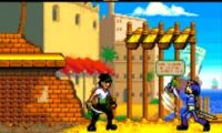 One Piece – Grand Battle Swan Colloseum (J)