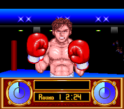 Onizuka Katsuya Super Virtual Boxing – Shin Kentou Ou Densetsu (Japan)