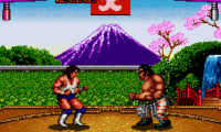 Oonita Atsushi FMW – Kagekara no Chousen (Japan)