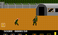 Operation Wolf (Europe)