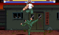 Ossu!! Karate-bu (Japan)
