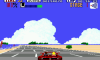 OutRun (Japan)