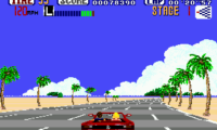 OutRun (USA, Europe)
